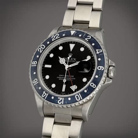 rolex gmt master reference 16700